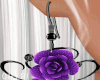 C~Purple Bs&Rs Earrings