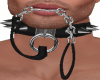 Lip Chain + Choker