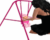 Ariel Pink Play Chair