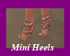 Mini Heels