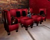 BASEMENT CHAT COUCH
