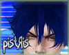 Matis Hair - Blue