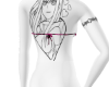 Top Pink + Tattoo