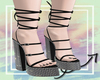 ^J Catrinas Model1 Heels