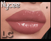 LC Nycee Brown Lip Gloss