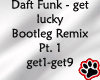 daft funk get lucky mix1