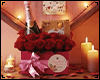 Champagne & Rose Box