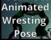 Animated Wrestling Pose