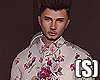 (S) Flower Shirt