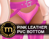 SIB - Pink PVC unders