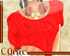 |I| -Sweater Red-
