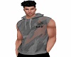 Hoodie Treino  M TPO