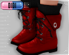 !!D Boots Red