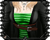 [*K] Green Minidress