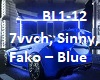 Sinny Fako – Blue