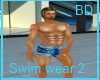 [BD] Swim Wear 2