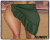 *SW* Green Beach Skirt