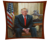 Trump Presidential Art