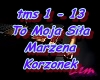 tms 1-13 To Moja Sila