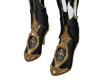 Fantasy Cop Boots