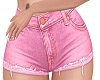 Light Pink Shorts