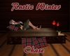 [BM]RusticWinter Chaise
