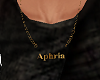 (FC) TheAphira'sNecklace