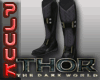 Thor - Loki Boots