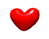 Animated hearts
