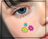 K| Flowers face