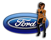 Ford Oval Female