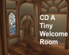 CD A Tiny Welcome Room
