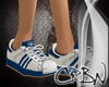 [CRBN] Blue SporShoes