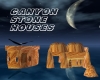 Canyon Stone Houses