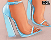 D. Angelical Blue Heels!