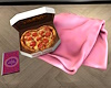 Heart Shaped Love Pizza