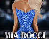 Miss Charm Evenig Gown