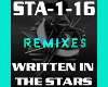 RM Written in the Stars