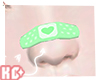 Ko ll Band Aid Nose Gree