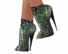 Gem Boots-Autumn Green