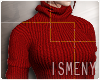 [Is] Turtleneck Red