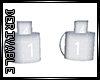 Derivable 2 Candles Cups