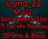 MUZZ - Somewhere Else