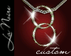 Chad's Ring Necklace