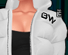 F| puff whiteᴮᵂ