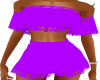 Purple Lace Fit