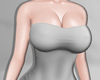 A| Tube dress LLT DRV