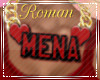 R| Mena Custom Chain