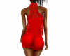 Red Lace & Satin RLL