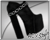!ACX!Flamenco Bck Boots